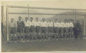 Mužstvo Českého Lva 1922–24