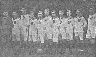 První jedenáctka Českého Lva