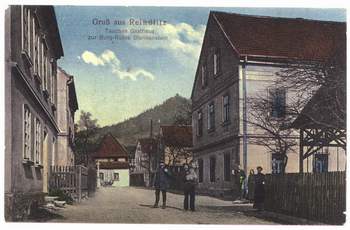 Ryjice — pohlednice